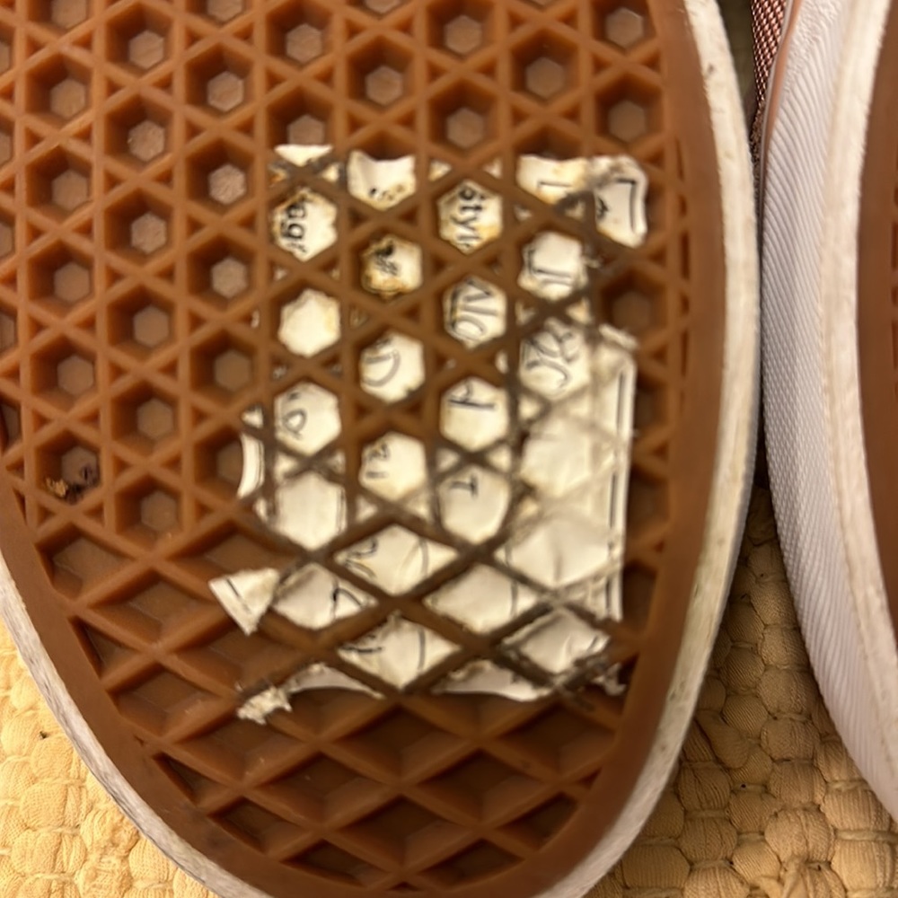 Pink Vans high tops - Picture 10 of 10